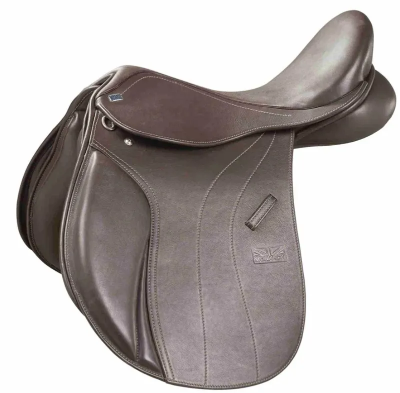 GFS Monarch GP X Saddle - Brown